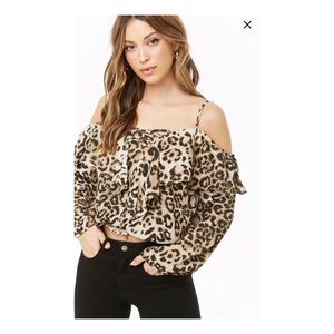 SOLD——Forever 21 Shirt